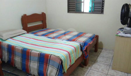 Casa Térrea à venda com 2 quartos em Jardim Jóckei Club a, São Carlos, SP