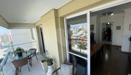 Apartamento à venda com 3 quartos, sendo 2 suítes, em Mandaqui, São Paulo, SP