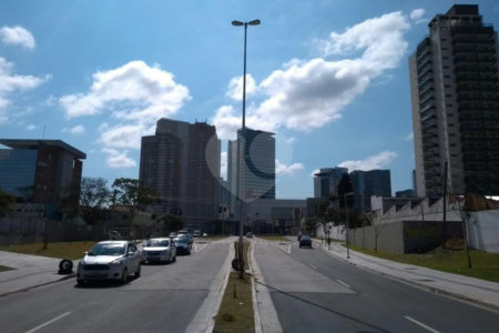 Terreno com à venda em Chácara Santo Antônio (zona Sul) - SP