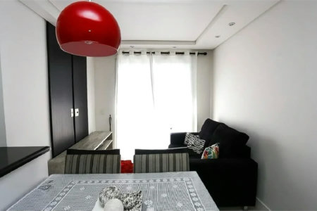 Apartamento à venda com 2 quartos em Vila Andrade, São Paulo, SP