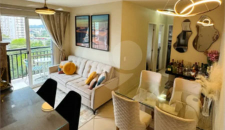 Apartamento à venda com 2 quartos em Vila Augusta, Guarulhos, SP