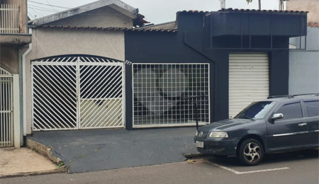 Casa à venda com 2 quartos em Parque Santa Felícia Jardim, São Carlos, SP