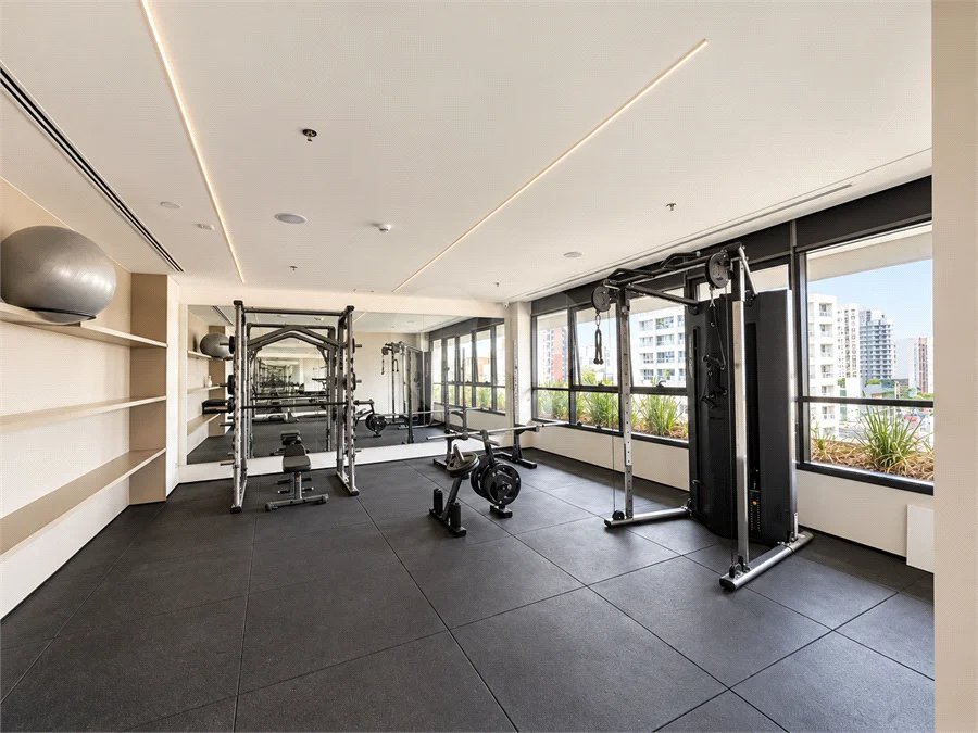 Studio à venda com 1 quarto em Vila Clementino, São Paulo, SP