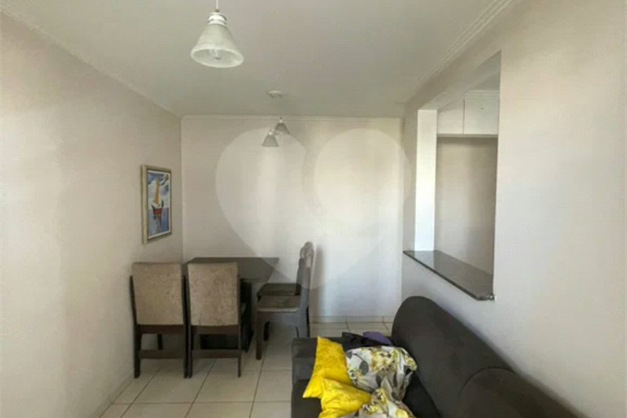 Apartamento à venda com 2 quartos em Parque Novo Mundo, São Paulo, SP