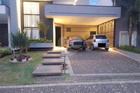 Casa térrea com 3 suítes, Reserva Real