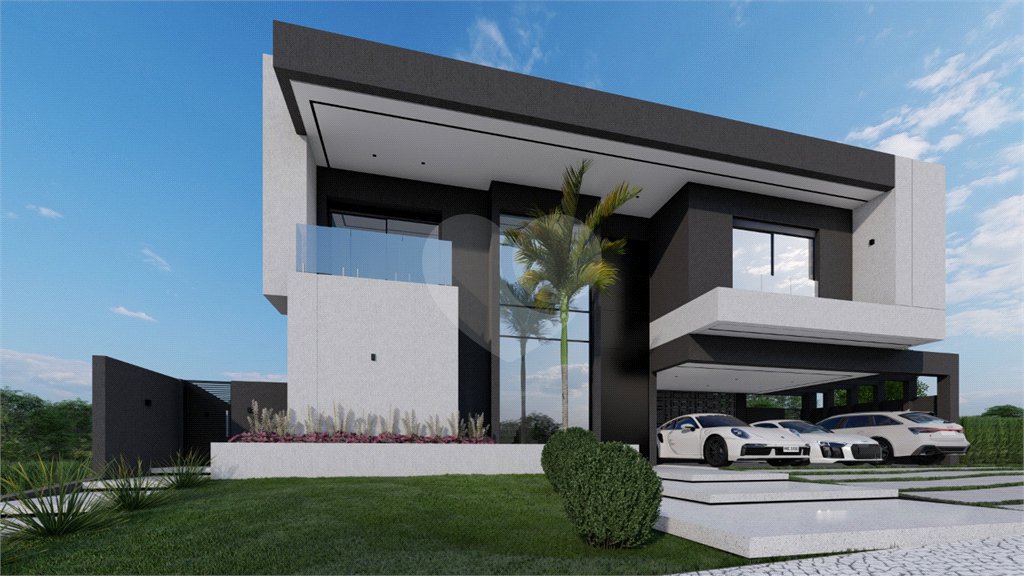CASA À VENDA PARATEHY NORTE, 720m², 4 SUITES, 1 MASTER, SALA COM 3 AMBIENTES, 6 VAGAS SÃO JOSÉ DOS C