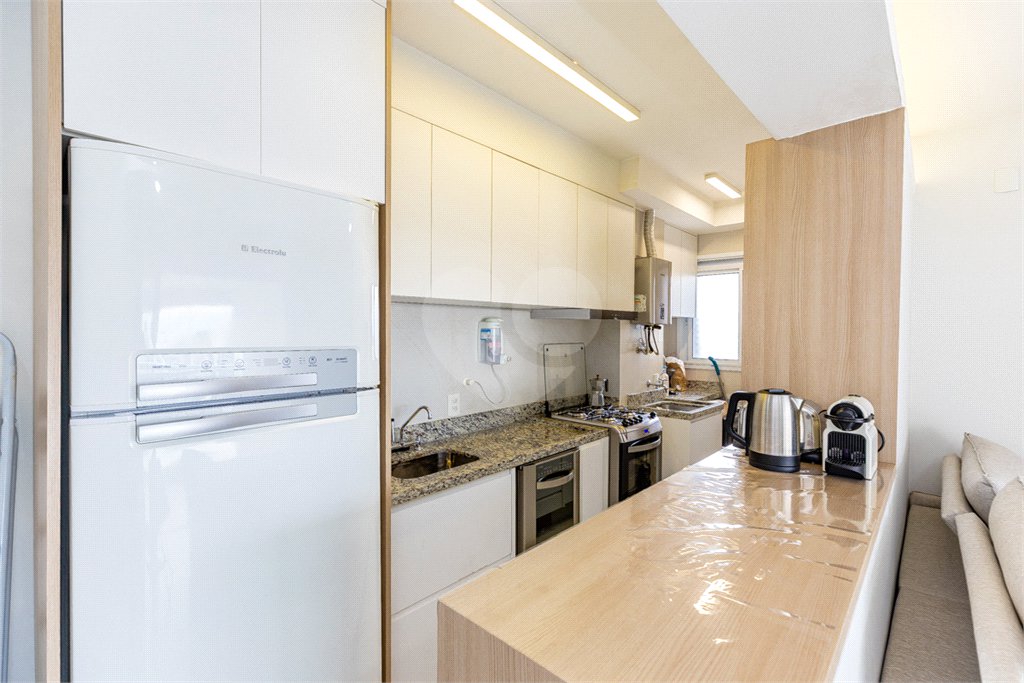 Apartamento à venda com 2 quartos, sendo 1 suíte, em Vila Mascote, São Paulo, SP