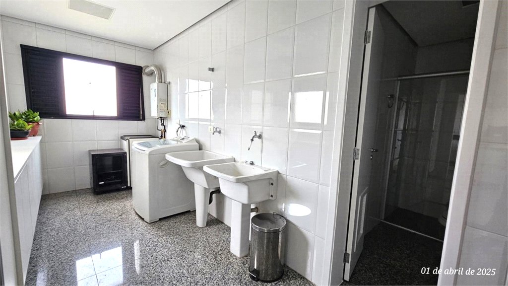 Apartamento com 4 suítes a venda no Alto da Boa Vista