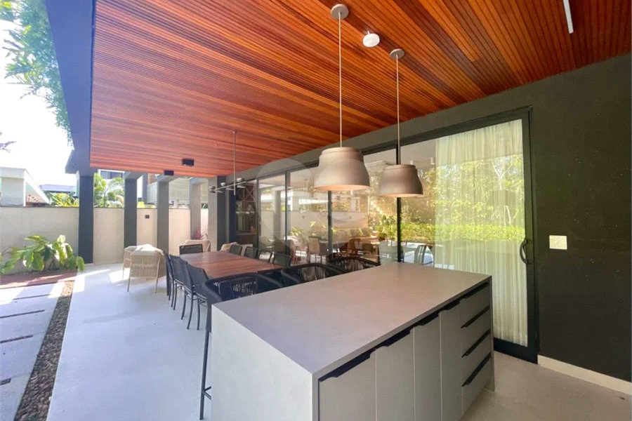 Casa à venda com 5 suítes em Riviera de São Lourenço, Bertioga, SP