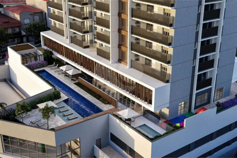Apartamento à venda com 2 quartos, sendo 1 suíte, em Vila Santa Catarina, São Paulo, SP