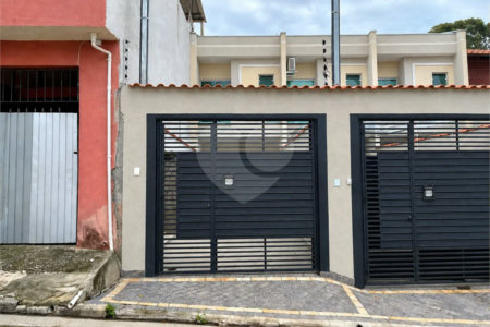 Sobrado á venda - Jardim Fernandes