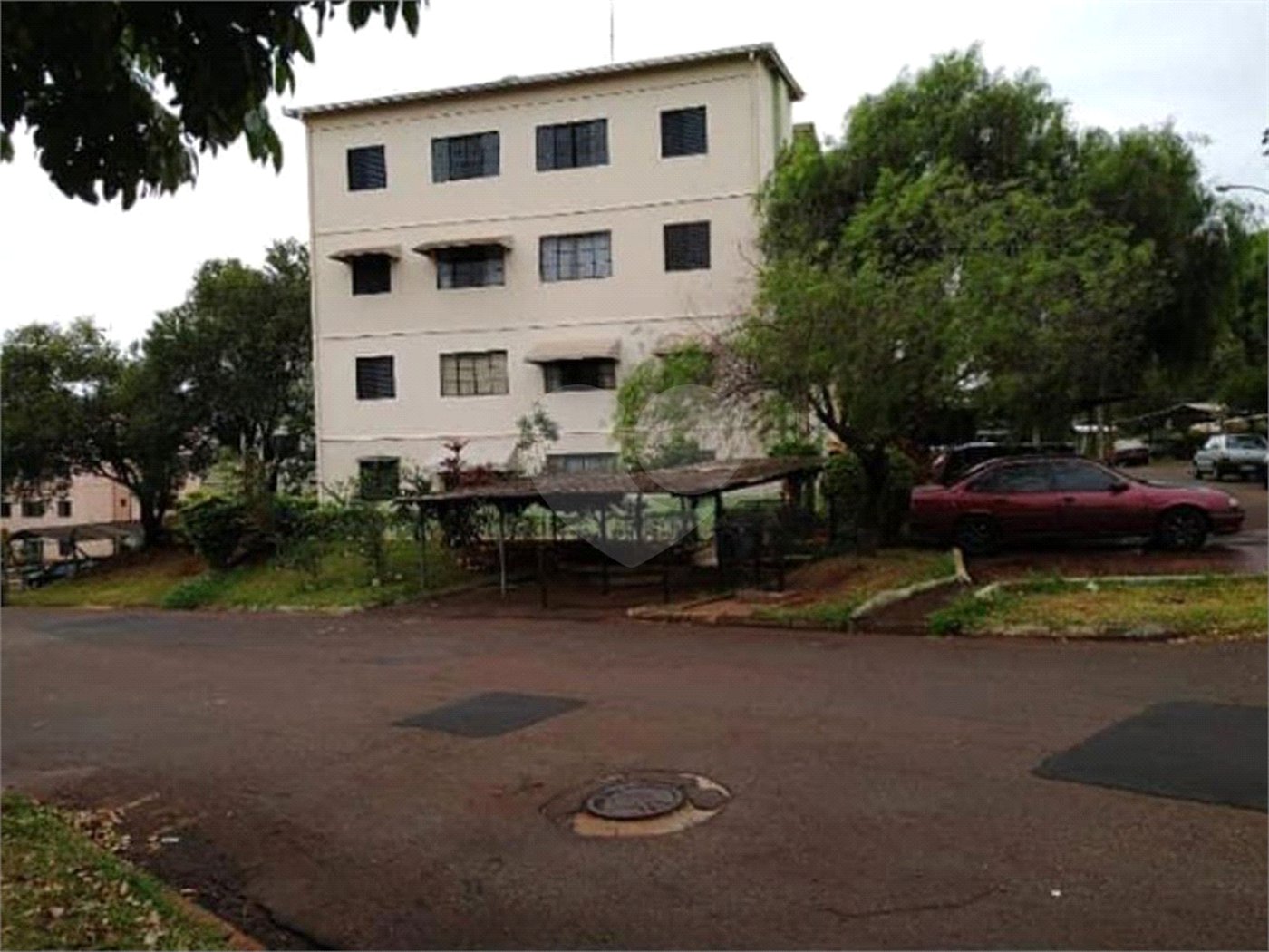 Apartamento para venda ou locação no Residencial Romeu Santini