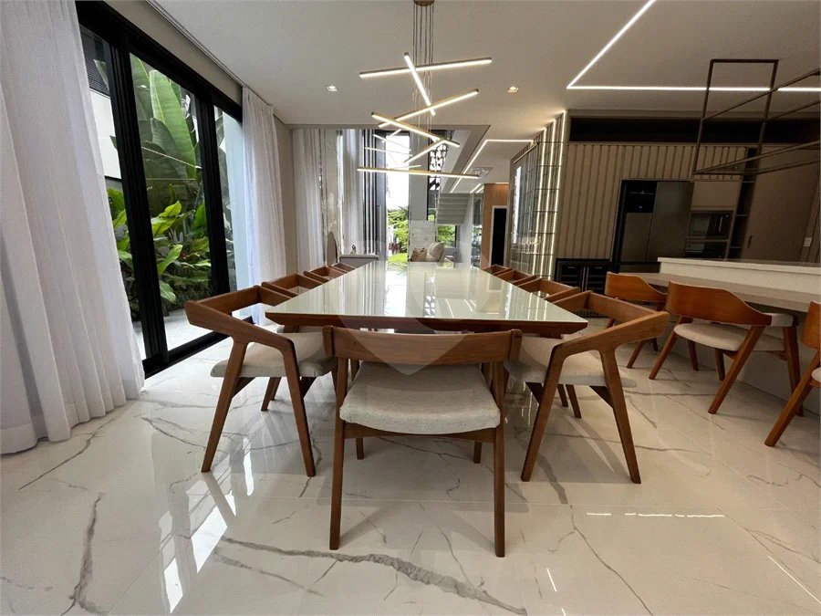 Casa à venda com 5 suítes em Riviera de São Lourenço, Bertioga, SP