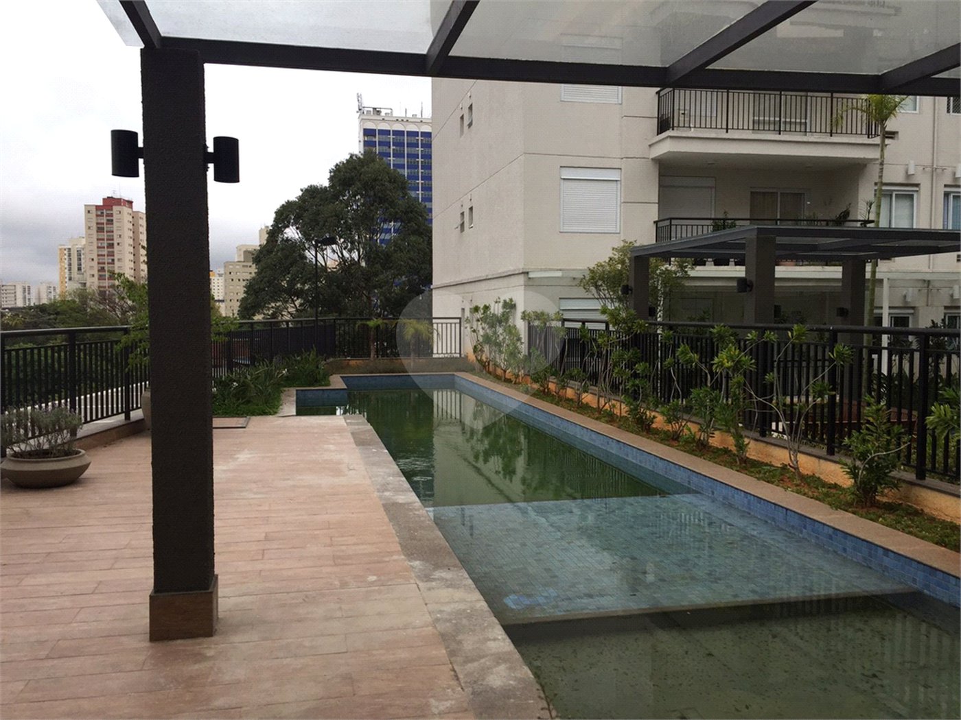 Apartamento com 1 quarto à venda em Bosque Da Saúde - SP