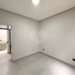 Casa térrea nova à venda no Condomínio Residencial Ágape, localizado no bairro Campestre - Piracicaba/SP.