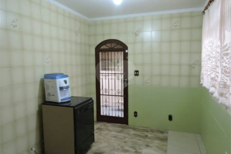Casa térrea para venda no Jardim São João Batista