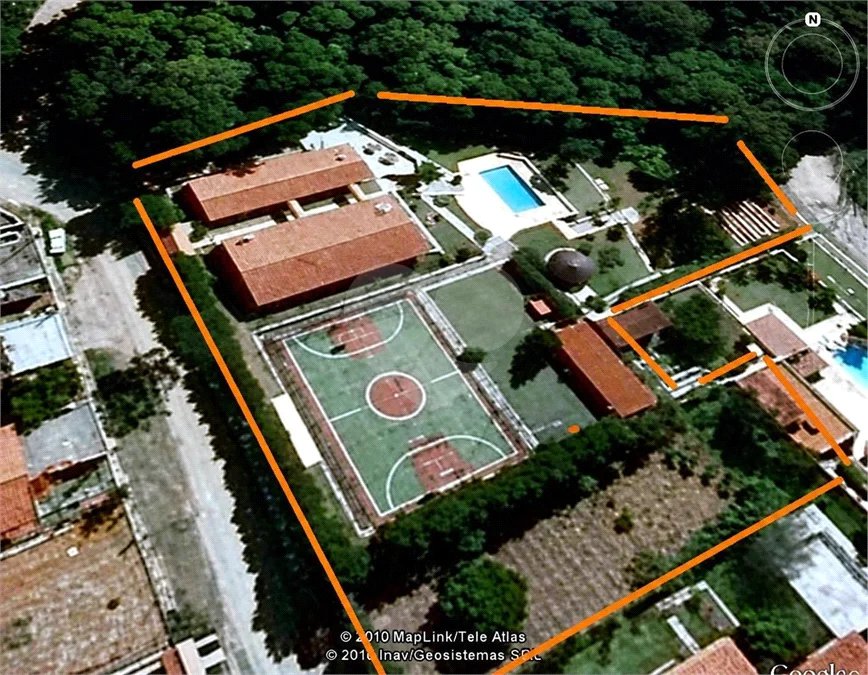 Casa/Chácara em Condomínio Fechado — Completa e com Lazer Exclusivo