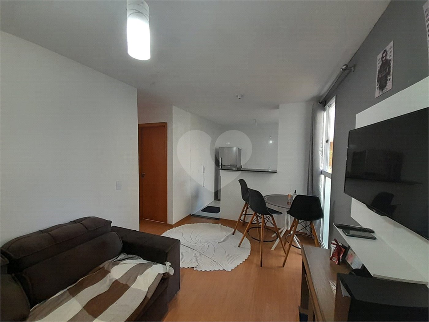 Apartamento à venda com 2 quartos em Jardim Embaré, São Carlos, SP
