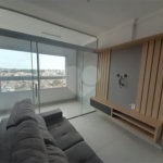 Apartamento Mobiliado para Venda e Locação no Edifício Annelise - São Carlos
