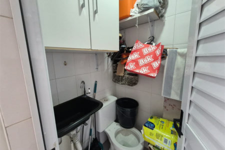 Apartamento à venda com 3 suítes em Lar São Paulo, São Paulo, SP