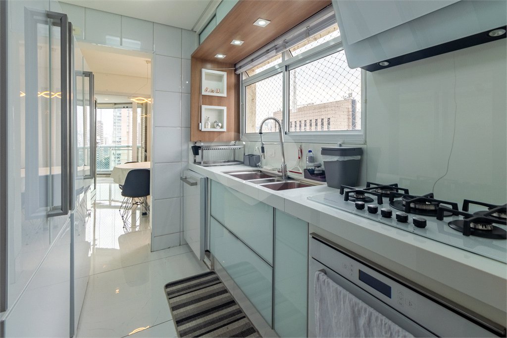 Apartamento de Alto Padrão à Venda na Vila Mariana com 190m², 3 Suítes e Vista para o Parque Ibirapuera