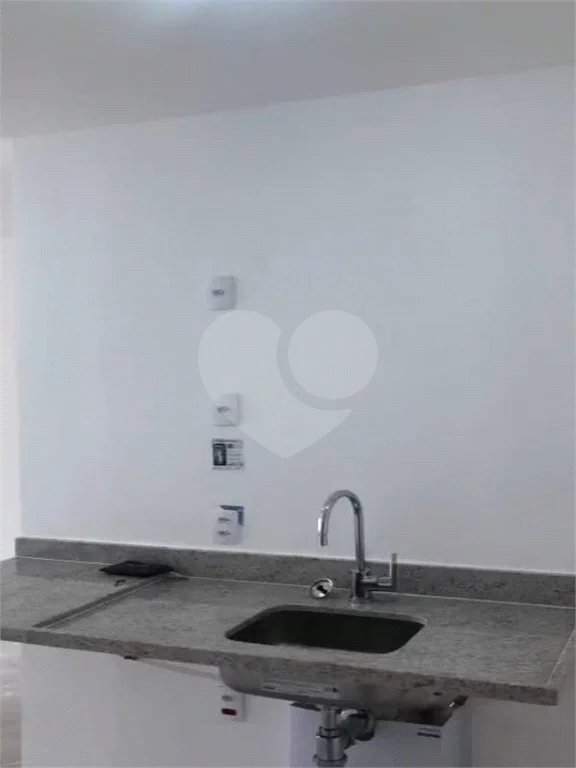 Studio de 34m² na Vila Mariana