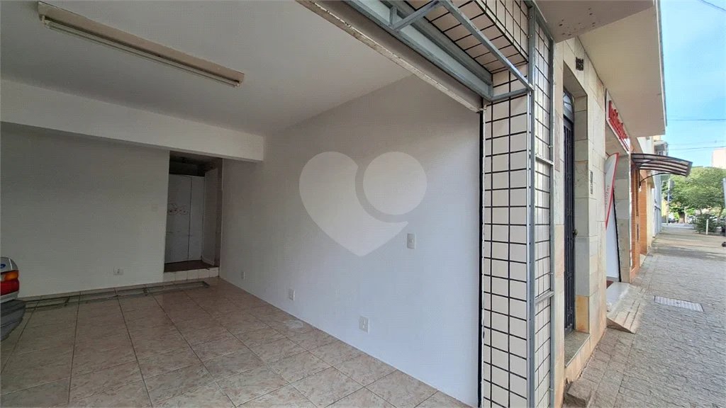 Sala comercial para alugar no centro de Piracicaba/SP