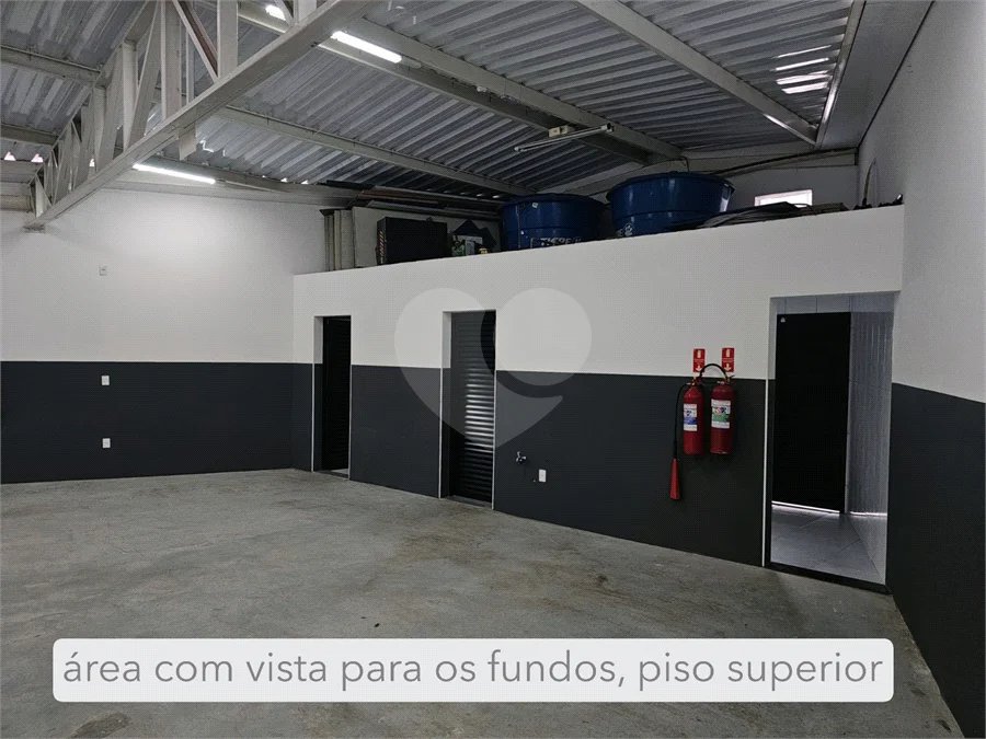 BARRACÃO COMERCIAL SEMINOVO À VENDA Jardim Nilópolis – Campinas/SP