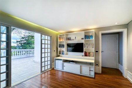 Casa em condomínio com 5 quartos á venda em Alto da Boa Vista, São Paulo - SP