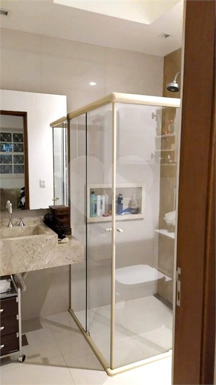 Sobrado 3 suites mobiliado - Campo Belo