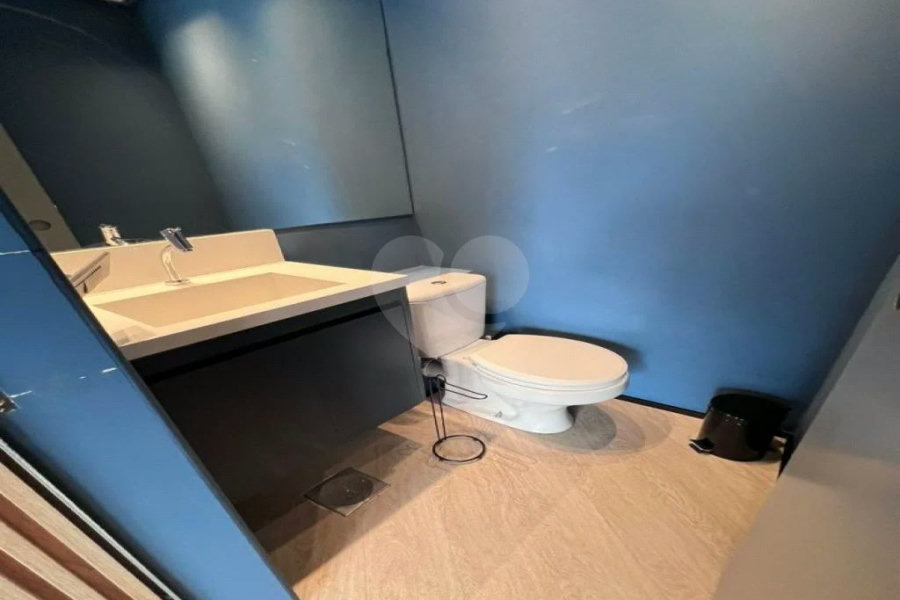 Sala Comercial no Brooklin