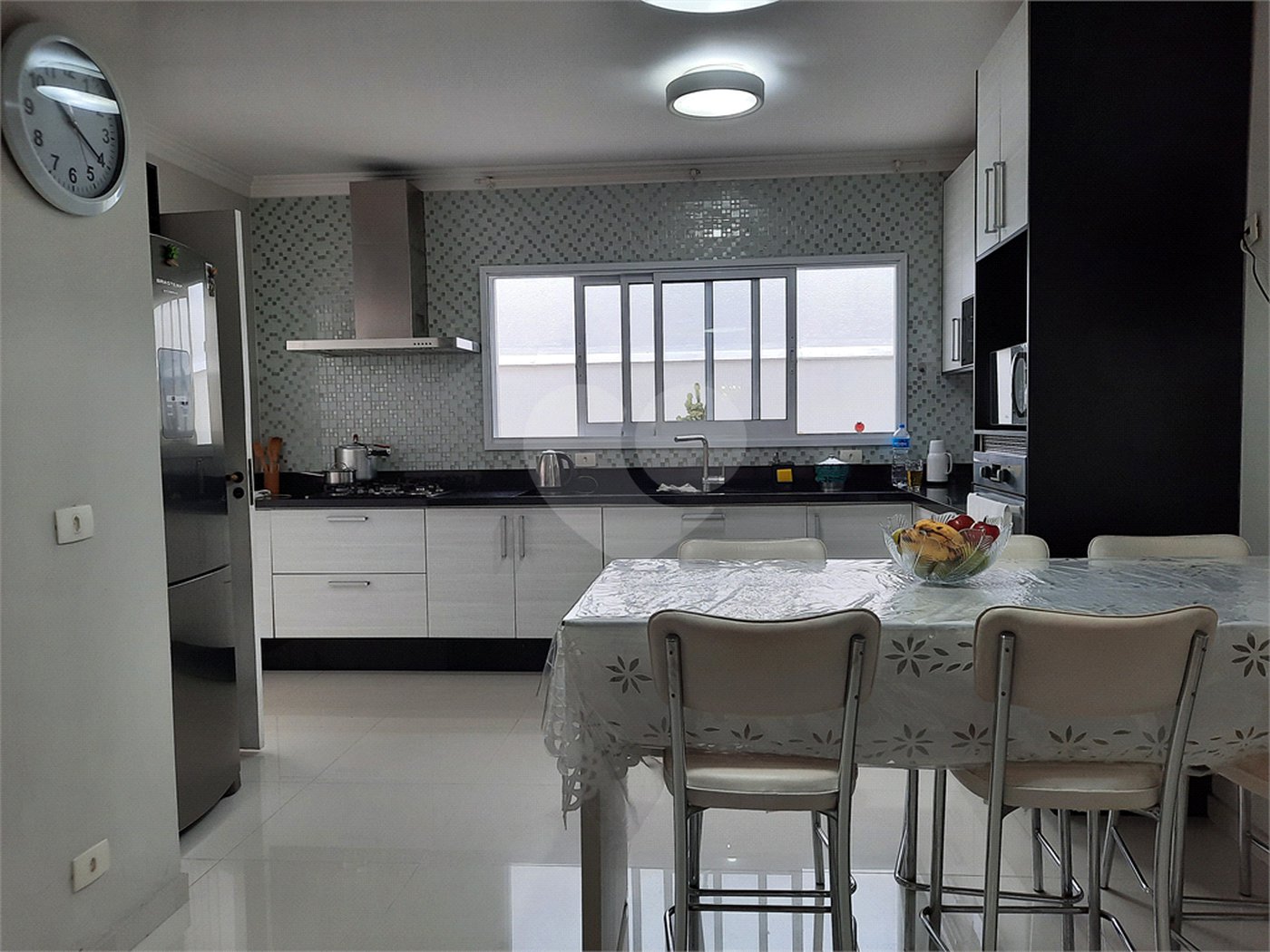 Casa com 3 quartos, térrea, plana, na City Campo Grande