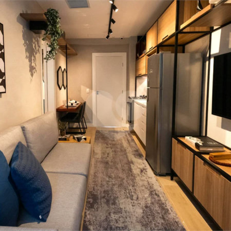 APARTAMENTO A VENDA EM SP SANTA CECILIA