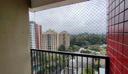 Apartamento à venda com 3 quartos em Vila Indiana, São Paulo, SP