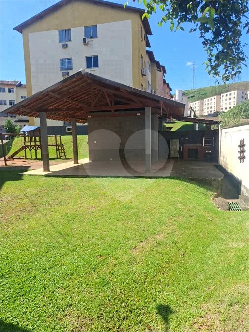 CONDOMÍNIO VIVENDAS DOS ROUXINÓIS - APARTAMENTO COM 2 DORMITÓRIOS À VENDA, 47 M² POR R$ 170.000,00