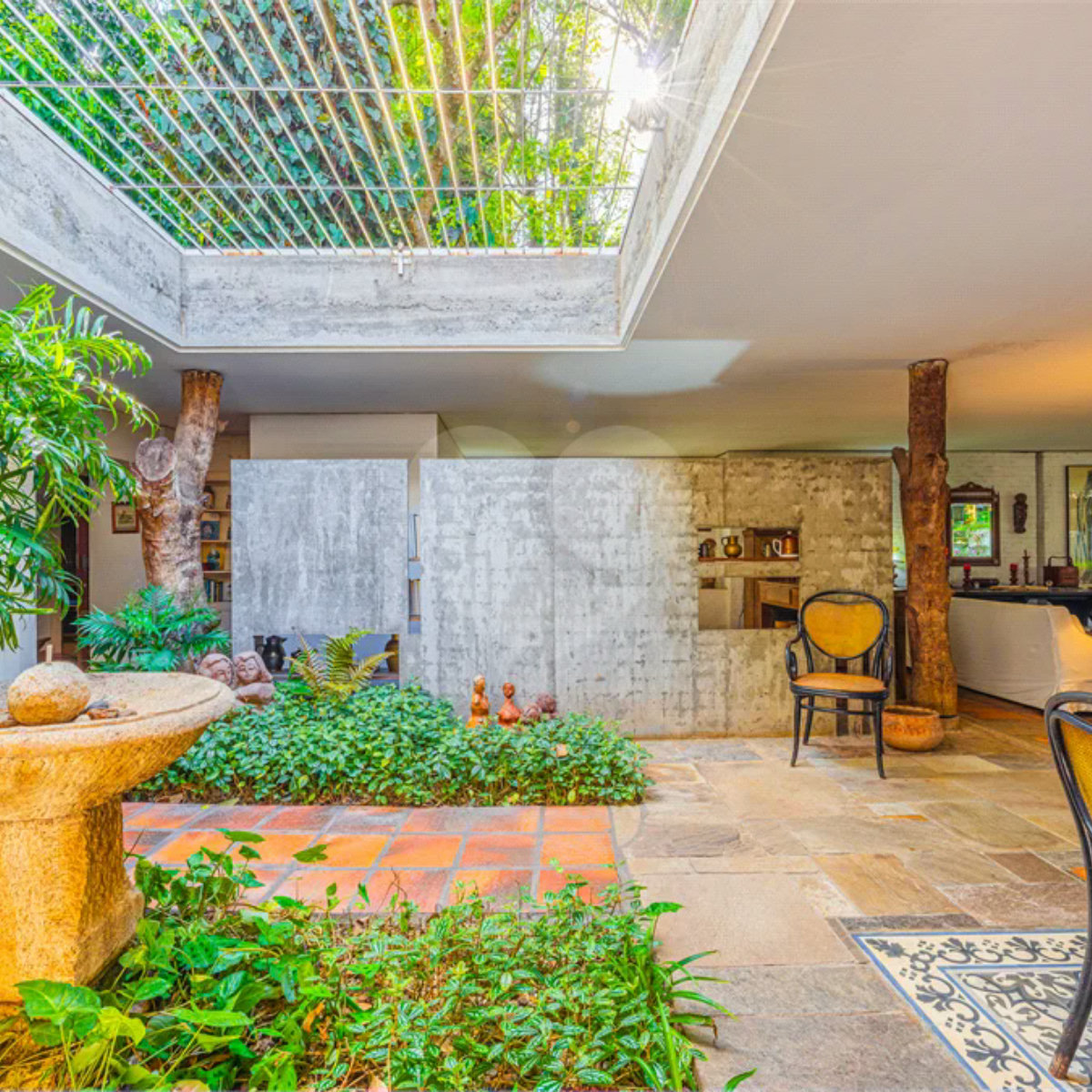 Casa de Vila à venda com 3 suítes em Chácara Flora, São Paulo, SP