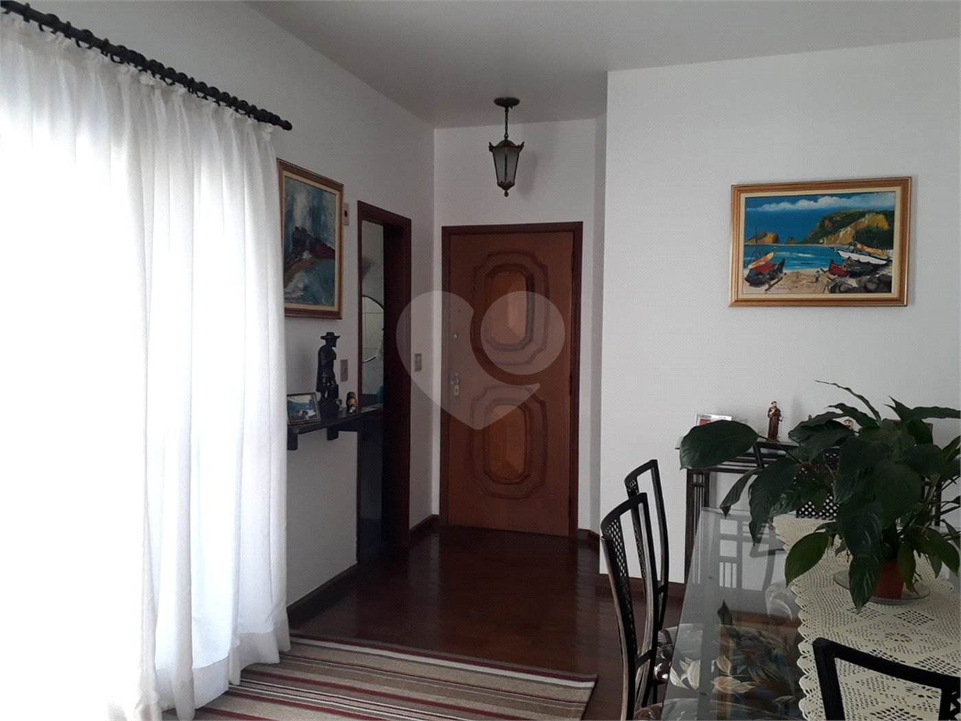 Apartamento no Edifício Professora Benedita Stahl Sodré