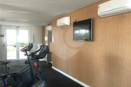Apartamento de 2 quartos à venda no Brás