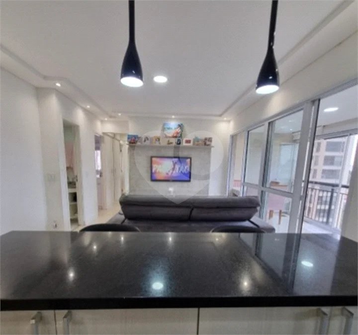 Apartamento à venda no Tremembé 2 quartos e 1 vaga