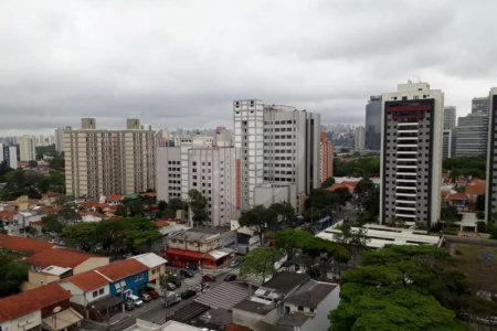 Apartamento 2 quartos - Metro Borba Gato