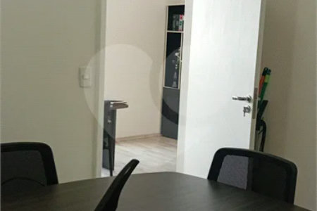 SALA COMERCIAL MOBILIADA PARA LOCAÇÃO NO DOMO BUSINESS | 39 m² | CENTRO – SÃO BERNARDO DO CAMPO/SP