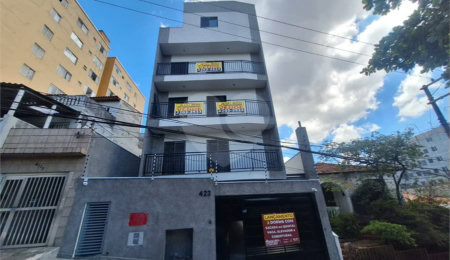 Apartamento à venda com 2 quartos em Tucuruvi, São Paulo, SP