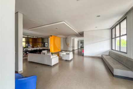 Apartamento Studio - Aclimação - Vila Mariana - 1 Quarto - Venda / Compra