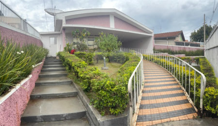 Casa à venda com 4 quartos em Vila Prado, São Carlos, SP