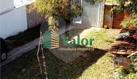 Casa à venda com 2 quartos em Cidade Aracy, São Carlos, SP