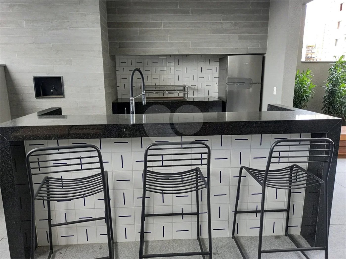 Studio à venda Vila Mariana, YBY Ibirapuera, São Paulo, 26 m² lado do Metrô, Escola Paulista Medicina!