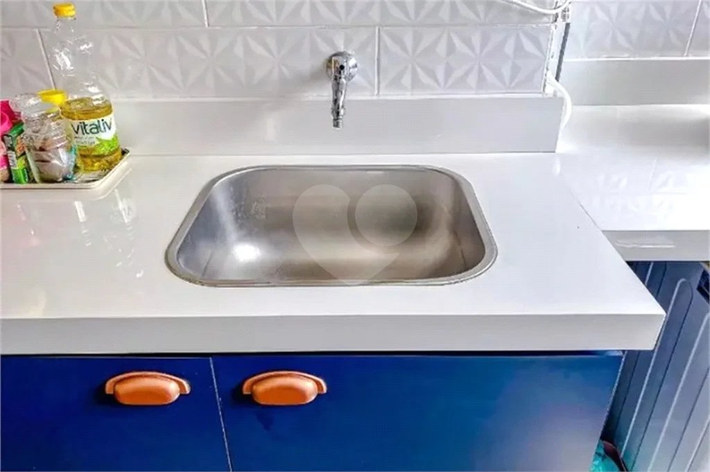 Condomínio Móbile Vida E Lazer Apartamento à venda com 78m², 2 quartos e 1 vaga Rua Serra da Bocaina-São Paulo