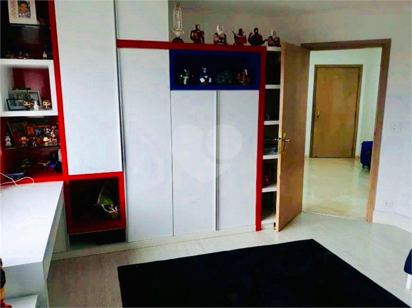 Apartamento à venda na Saúde de 500m² com 5 dormitórios, 4 suítes e 5 vagas
