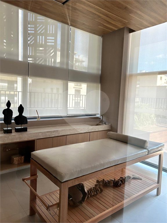 studio 1 dormitorio Higienópolis