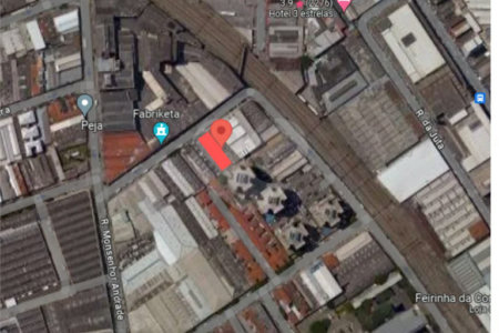 Galpão à Venda no Brás - Ótima Localização - Próximo a Zona Cerealista